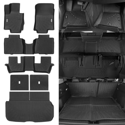 Custom Fit Floor Mats for 2020