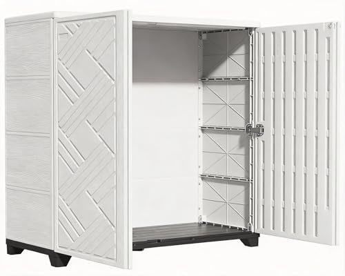 Outdoor Storage Cabinet Waterproof (480 Count)