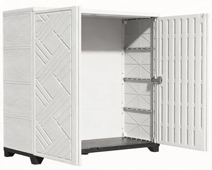 Outdoor Storage Cabinet Waterproof (480 Count)