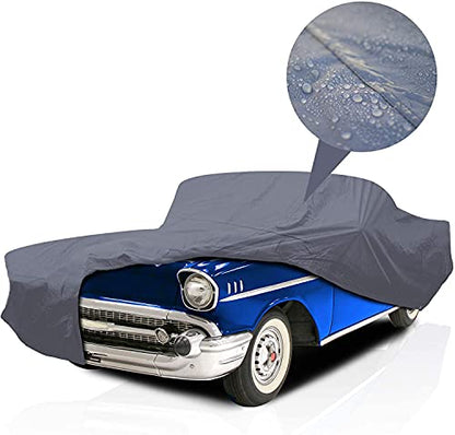Supreme Full Car Cover