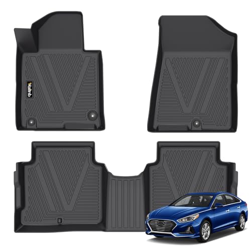 Mats for Hyundai Sonata 2015