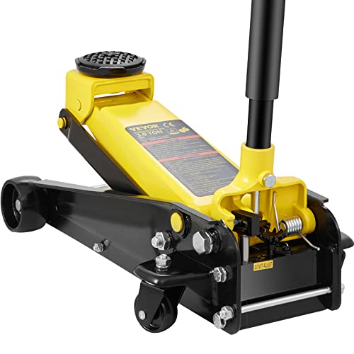 3 Ton Low Profile Floor Jack for All Terrain Vehicles