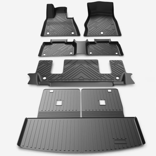 Floor Mats for Ford Explorer 6