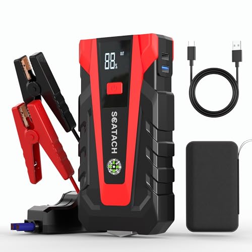 3000A Car Battery Jump Starter