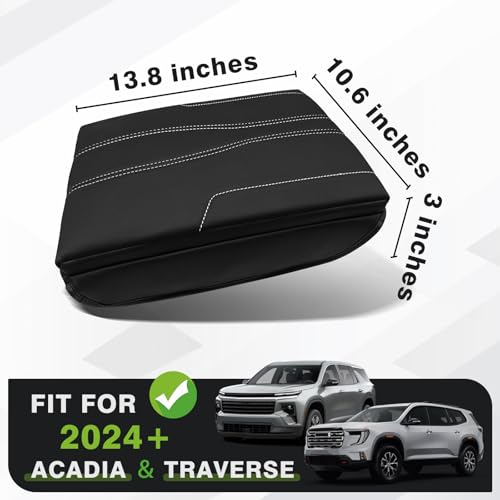 Armrest Cover for 2024
