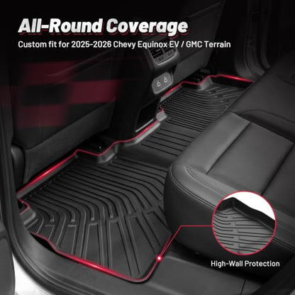 Floor Mats for Chevy Equinox EV