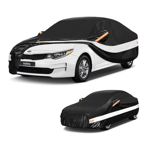 10 Layers Car Cover Custom Fit for KIA Optima KIA K5