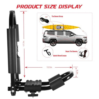 Premium Kayak Roof Rack