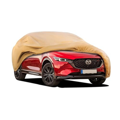 Heavy Duty Outdoor Car Cover Custom Fit for 2012
