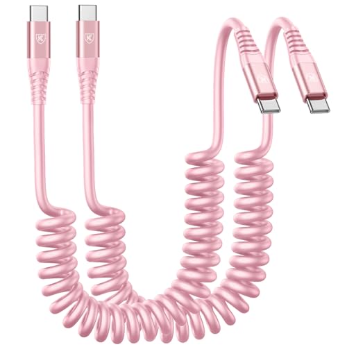USB C to C Cable 6FT (2 Count)