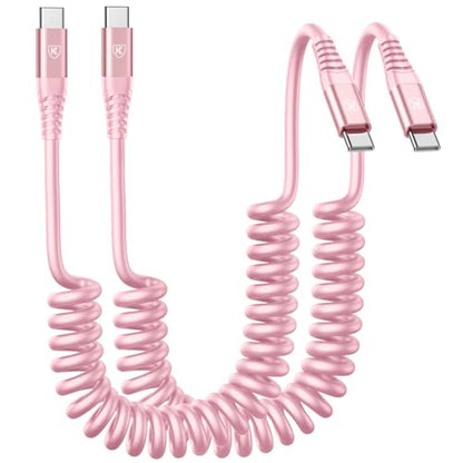 USB C to C Cable 6FT (2 Count)