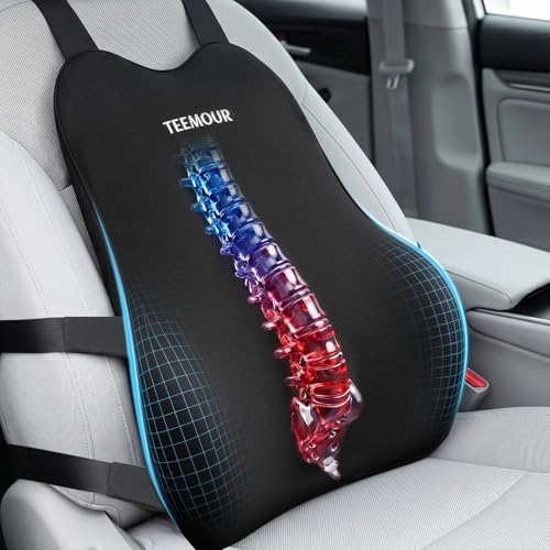 Lumbar Support Pillow for Car Seat
