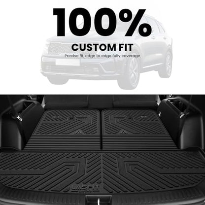 Cargo Mats for Kia Sorento 2026 2025 2024 2023 2022 2021