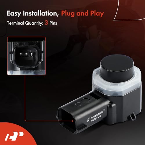 Parking Assist Sensor Compatible with Ford