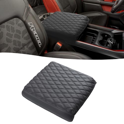 Custom Fit Center Console Cover for Dodge RAM 2009