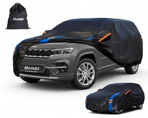 Custom Fit SUV Car Cover for Jeep Commander