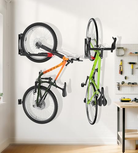 Swivel Bike Wall Mount