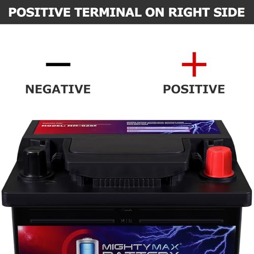 MM G26R BCI Group 26R 12V 45AH