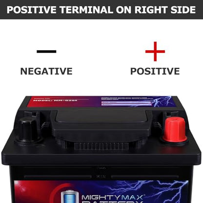 MM G26R BCI Group 26R 12V 45AH