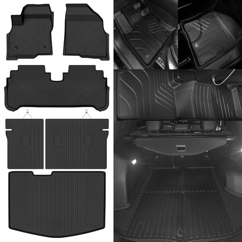 Custom Fit Floor Mats for Chevrolet Bolt EV 2017