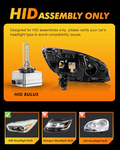 D1S HID Bulbs