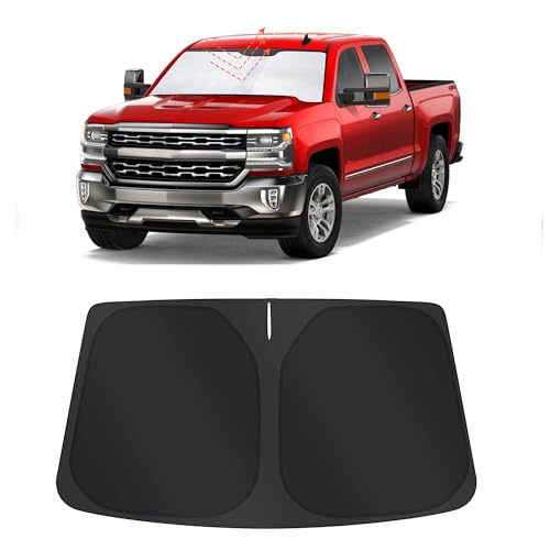 Sun Shade for Chevrolet