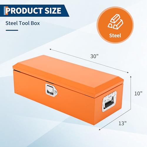 Steel Truck Bed Tool Box