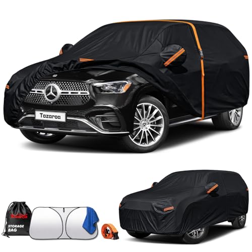 Mercedes Benz GLE SUV Cover Waterproof All