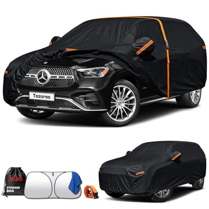 Mercedes Benz GLE SUV Cover Waterproof All