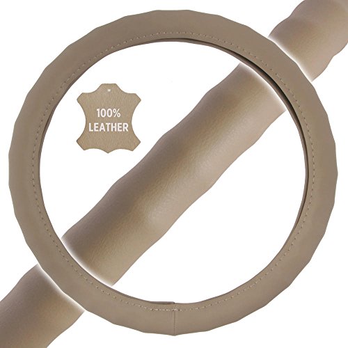 Ergonomic Grip Steering Wheel Cover