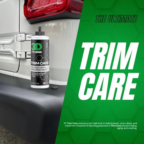 Trim Care Restorer of Faded & Dull Plastic (16 Fl Oz)
