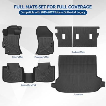 Custom Fit Floor Mats for 2015