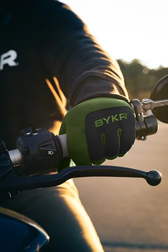 All Weather Motorcycle Gloves for Men & Women