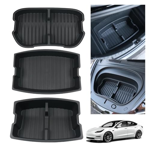 Compatible For Tesla Model 3 2024 Double
