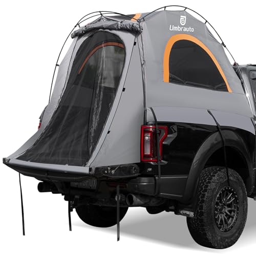 Truck Bed Tent 6.4' ~ 6.7'