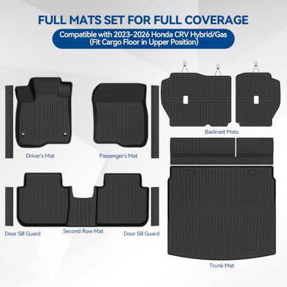 Custom Fit Floor Mats for 2023