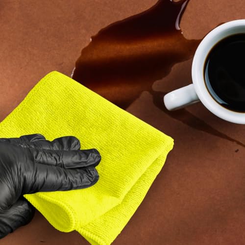 Microfiber Cleaning Cloths (12 Count)