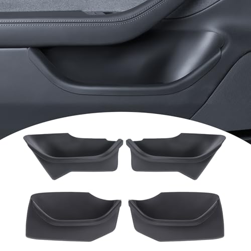 Door Side Storage Organizers for 2025 (4 Count)