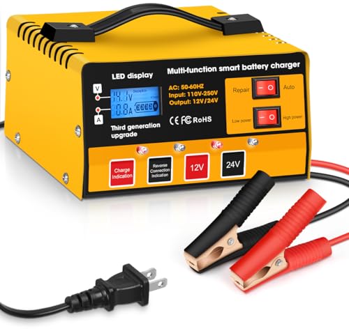 Car Battery Charger