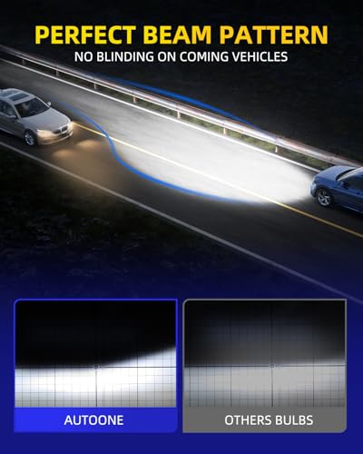 H13 LED Light Bulbs