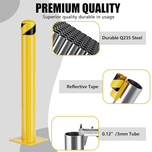 Safety Bollard Post