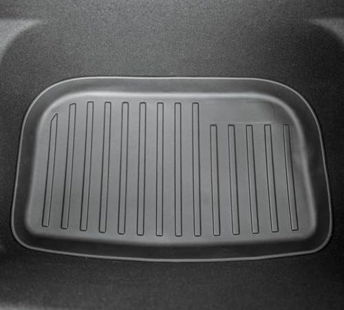 Tesla Model Y Floor Mats 2025 2026 11