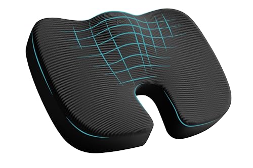 Memory Foam Seat Cushion
