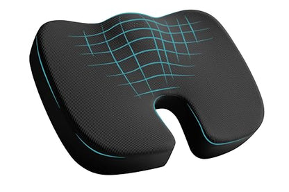 Memory Foam Seat Cushion