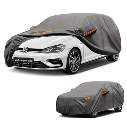 Waterproof Heavy Duty Car Cover for Volkswagen Golf 1997