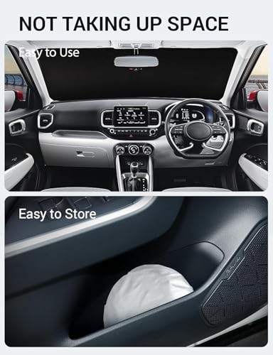 Custom Fit Car Windshield Sun Shade for 2020