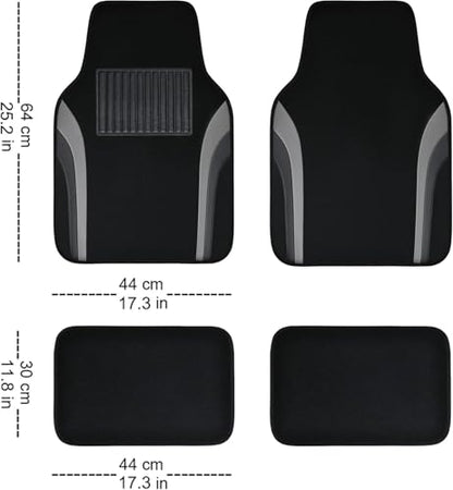 Car Floor Mats for Tesla Model 3 2024