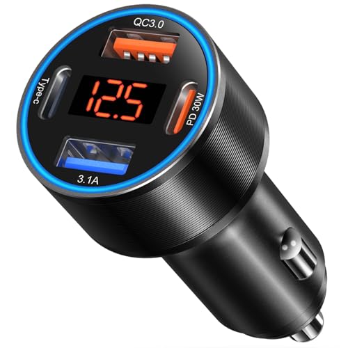 USB C Car Charger