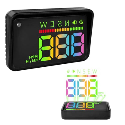 Heads up Display for Cars Windshield