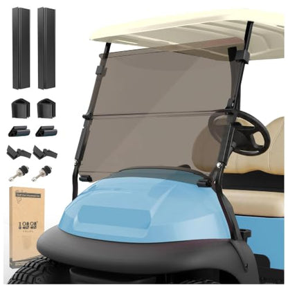 Golf Cart Windshield for Club Car Precedent